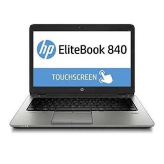 HP REFURBISHED 840 G3 *TOUCH SCREEN* CORE I5 8GB 256SSD 14'' INCHES 1 YEAR WARRANTY WINDOWS 10