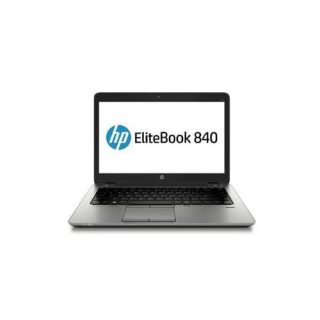 HP REFURBISHED ELITEBOOK 840 4TH GEN CORE I5 4GB 256SSD 14' SCREEN SIZE