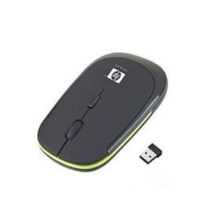 HP Invent Slim Optical Wireless Mouse 2.4GHz