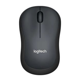 Logitech M185 Compact Wireless Mouse,2.4GHz BLACK